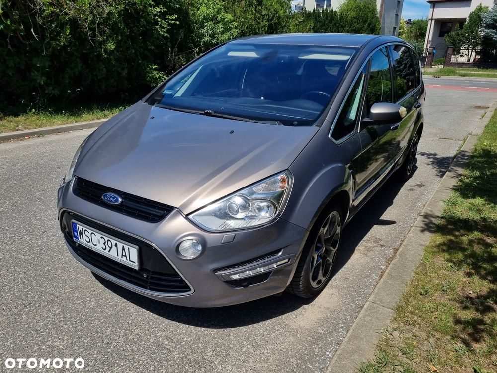 Ford S-Max 2.0 TDCi DPF Platinium X MPS6 - 9