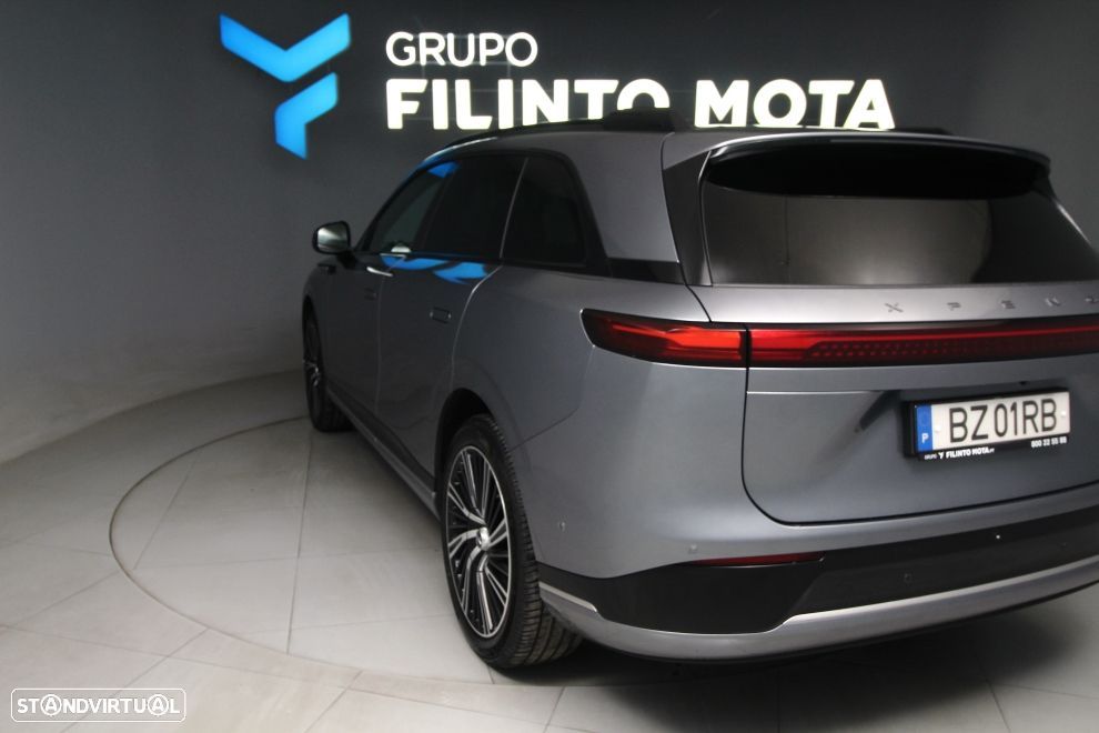 Xpeng G9 93.1 kWh Long Range+Gancho de Reboque - 4