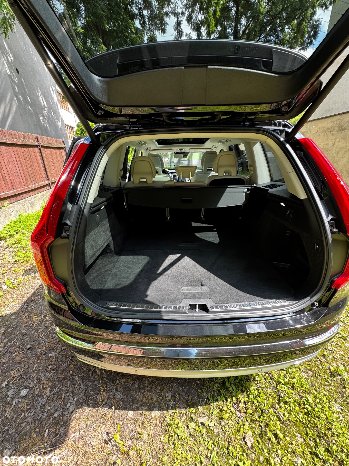 Volvo XC 90 B5 D AWD Inscription - 14