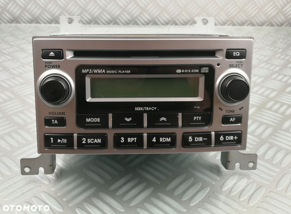 M85002B100 EMP300 radio fabryczne cd mp3 fm HYUNDAI SANTA FE II 2 2006- EU - 3