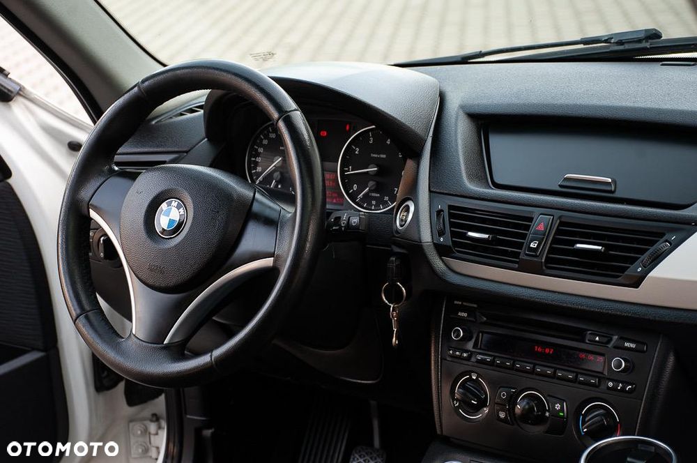 BMW X1 sDrive18i - 7