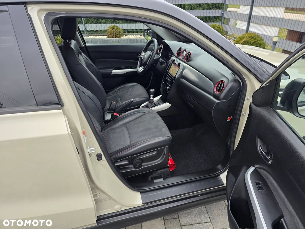 Suzuki Vitara 1.4 Boosterjet S - 9