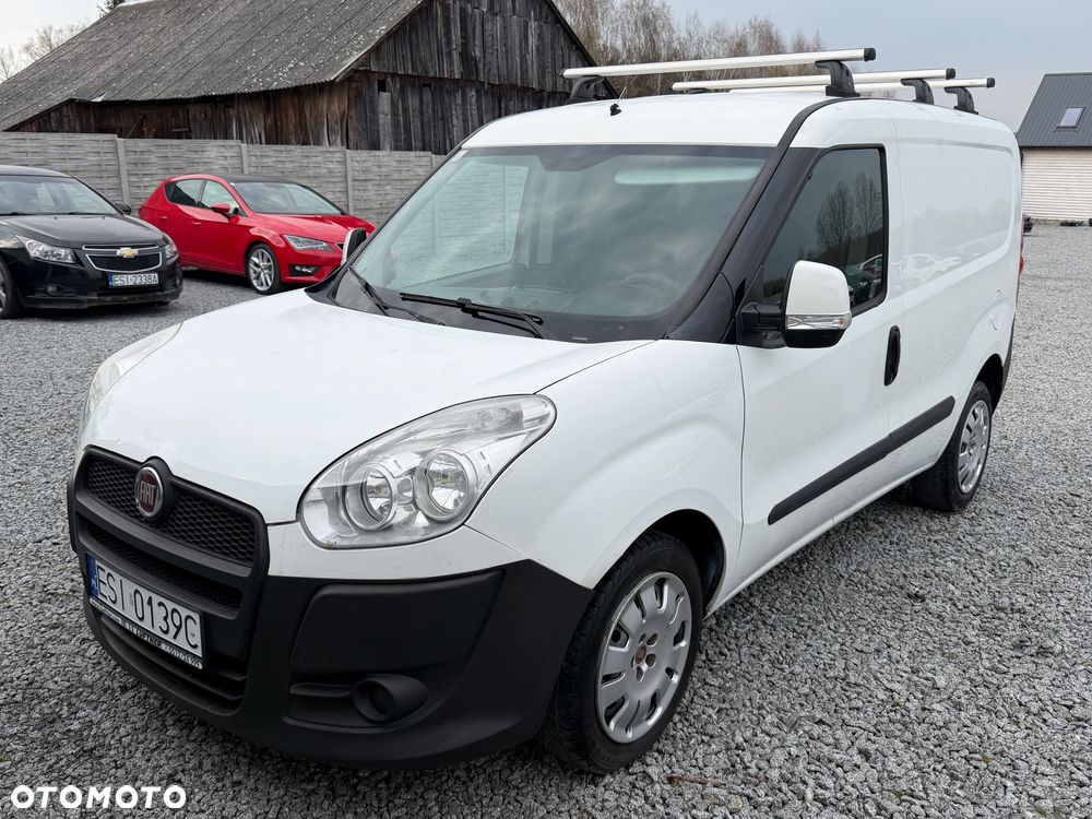 Fiat Doblo - 1