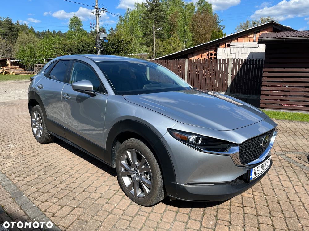 Mazda CX-30 - 3