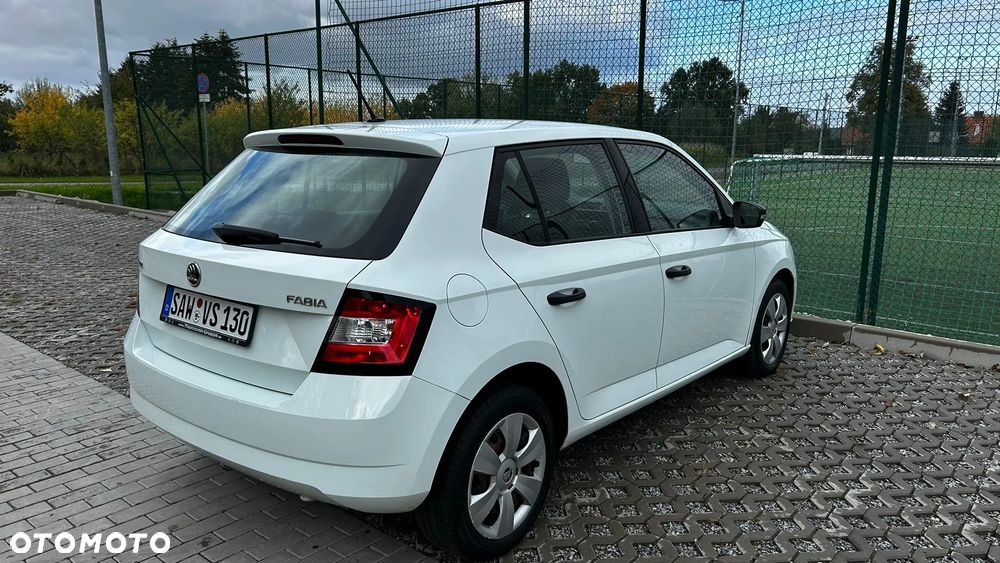 Skoda Fabia 1.0 Active - 6