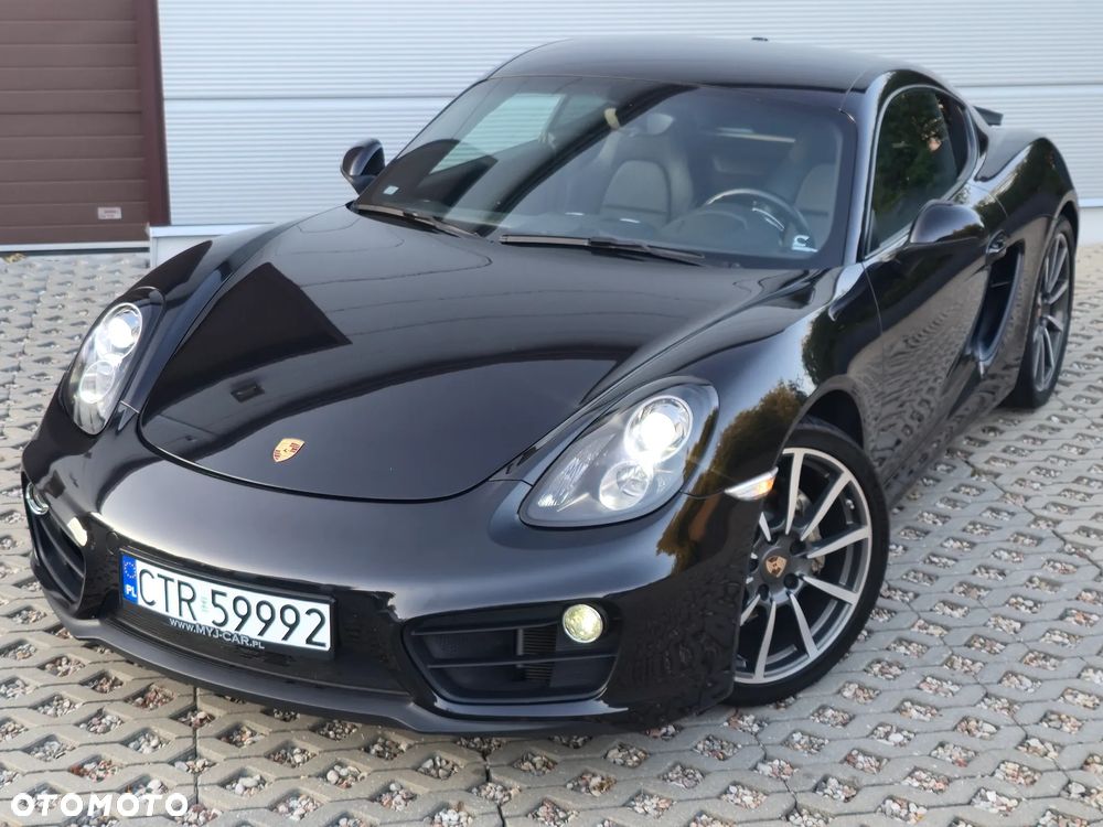 Porsche Cayman - 3