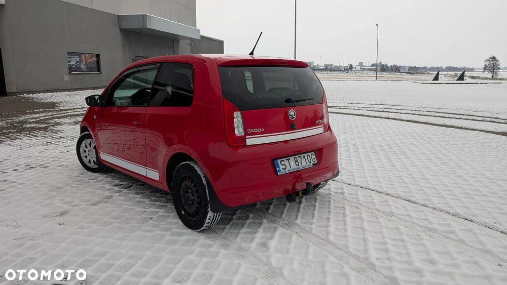 Skoda Citigo 1.0 Ambition - 4