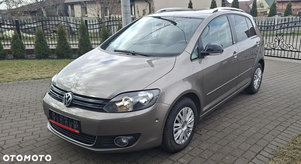 Volkswagen Golf Plus 1.2 TSI Style - 1
