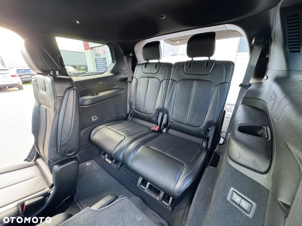 Jeep Grand Cherokee 3.6 V6 Overland - 15