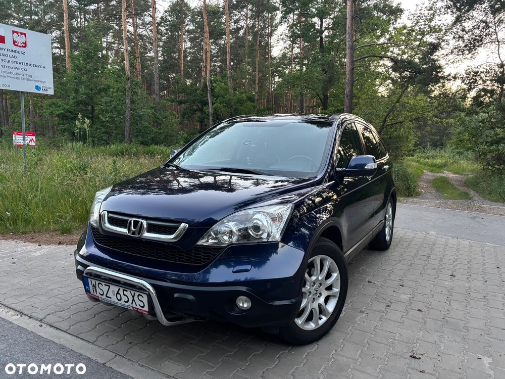 Honda CR-V 2.2i-CTDi Elegance - 1