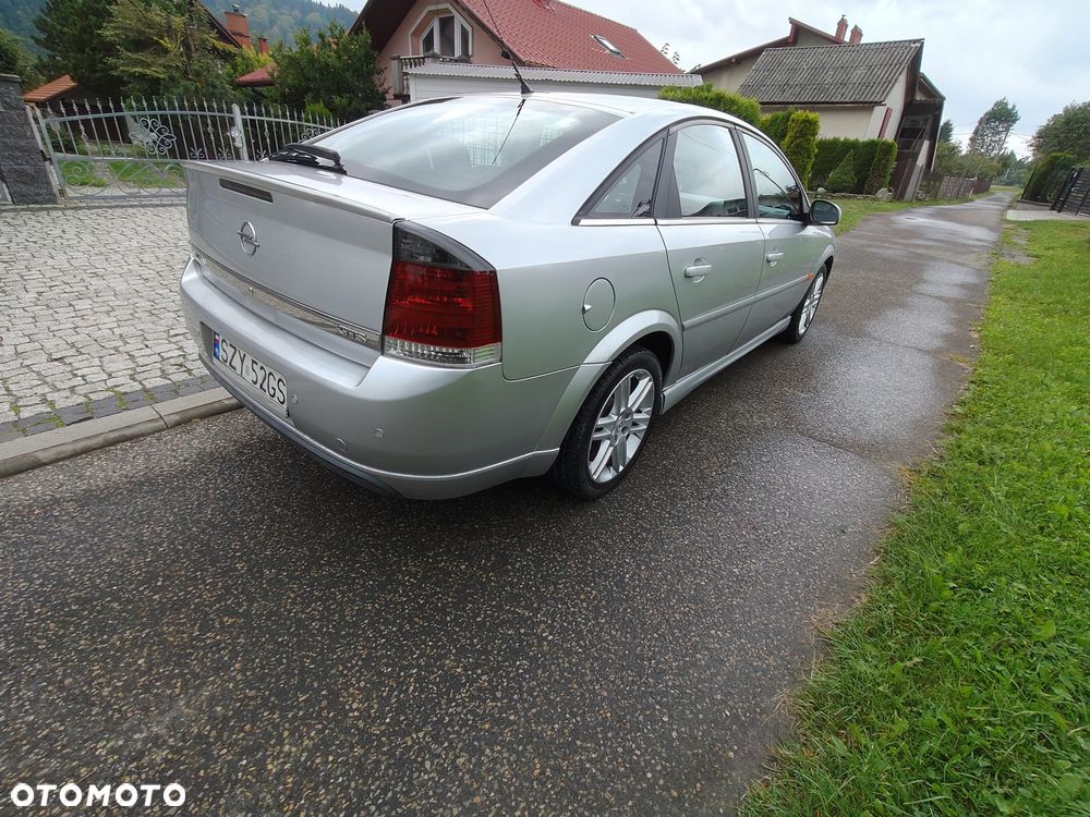 Opel Vectra - 4