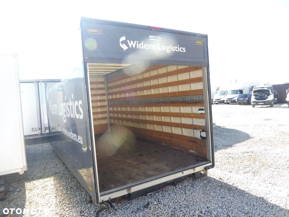 Kontener 5.metrów na Iveco Daily - 3