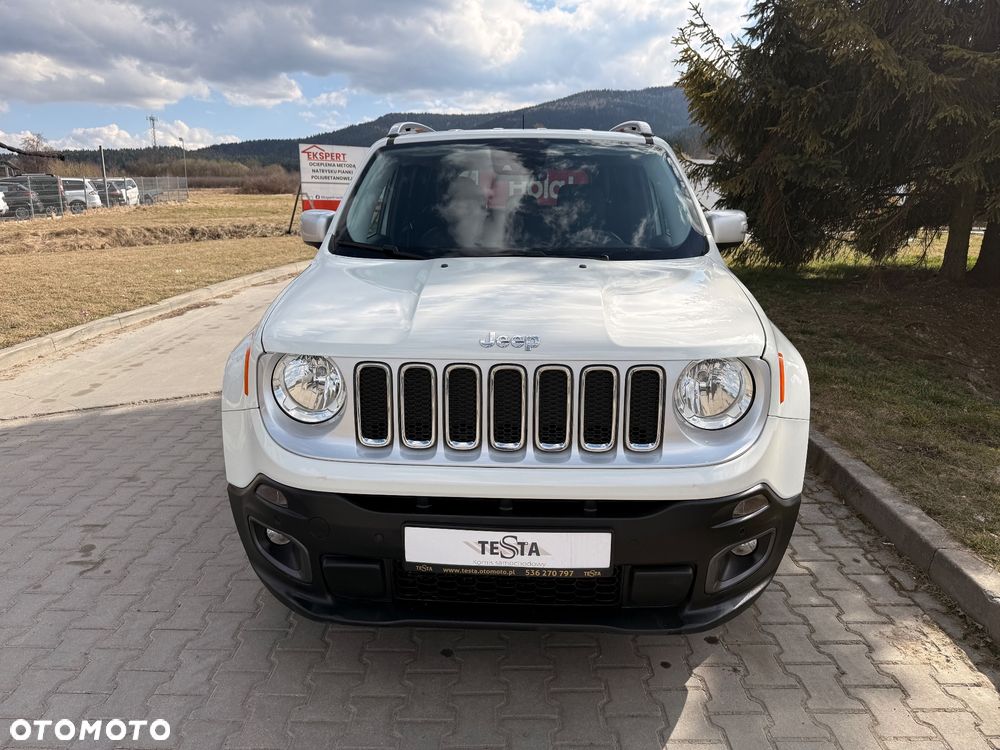 Jeep Renegade - 2