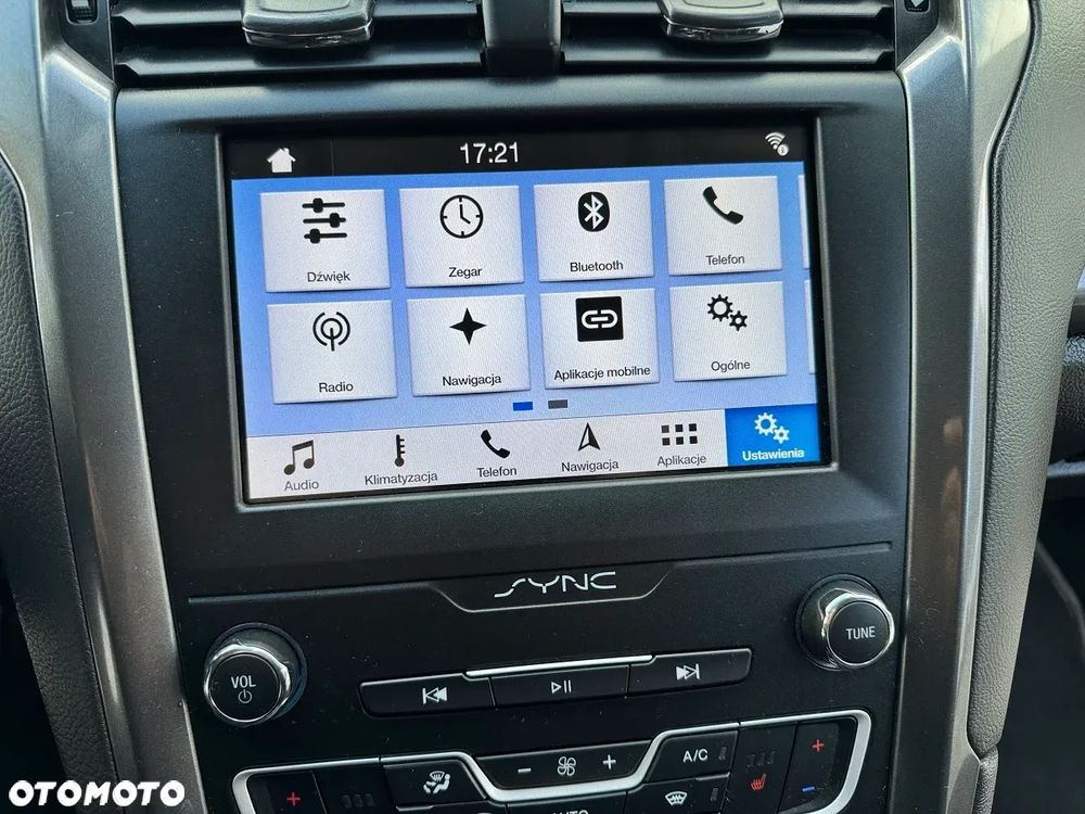 Ford Mondeo - 33