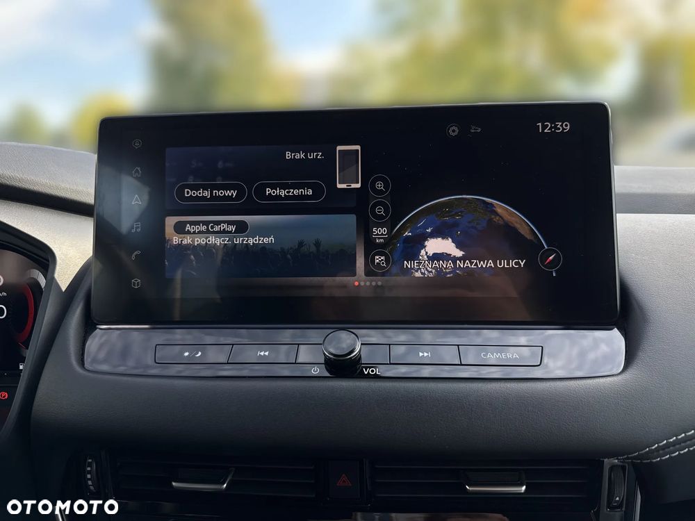 Nissan Qashqai 1.3 DIG-T mHEV N-Connecta Xtronic - 25