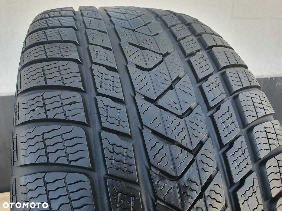 1x Opona zimowa 275/35/21 PIRELLI Winter Sottozero 3 - RunFlat 6mm
