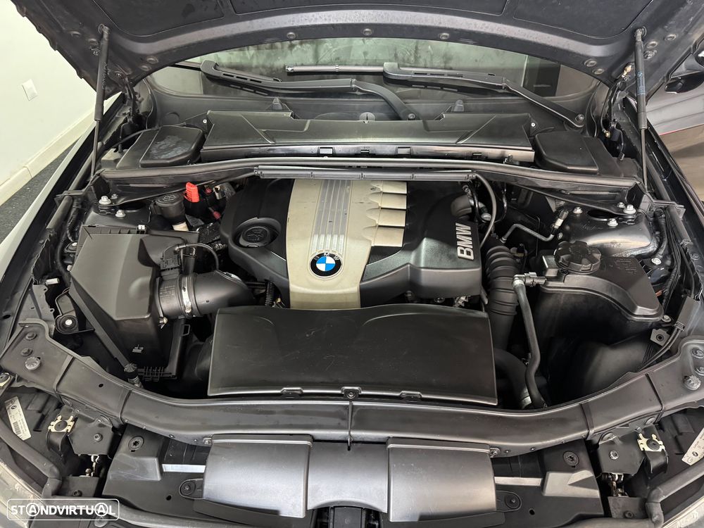 BMW 320 d DPF - 21