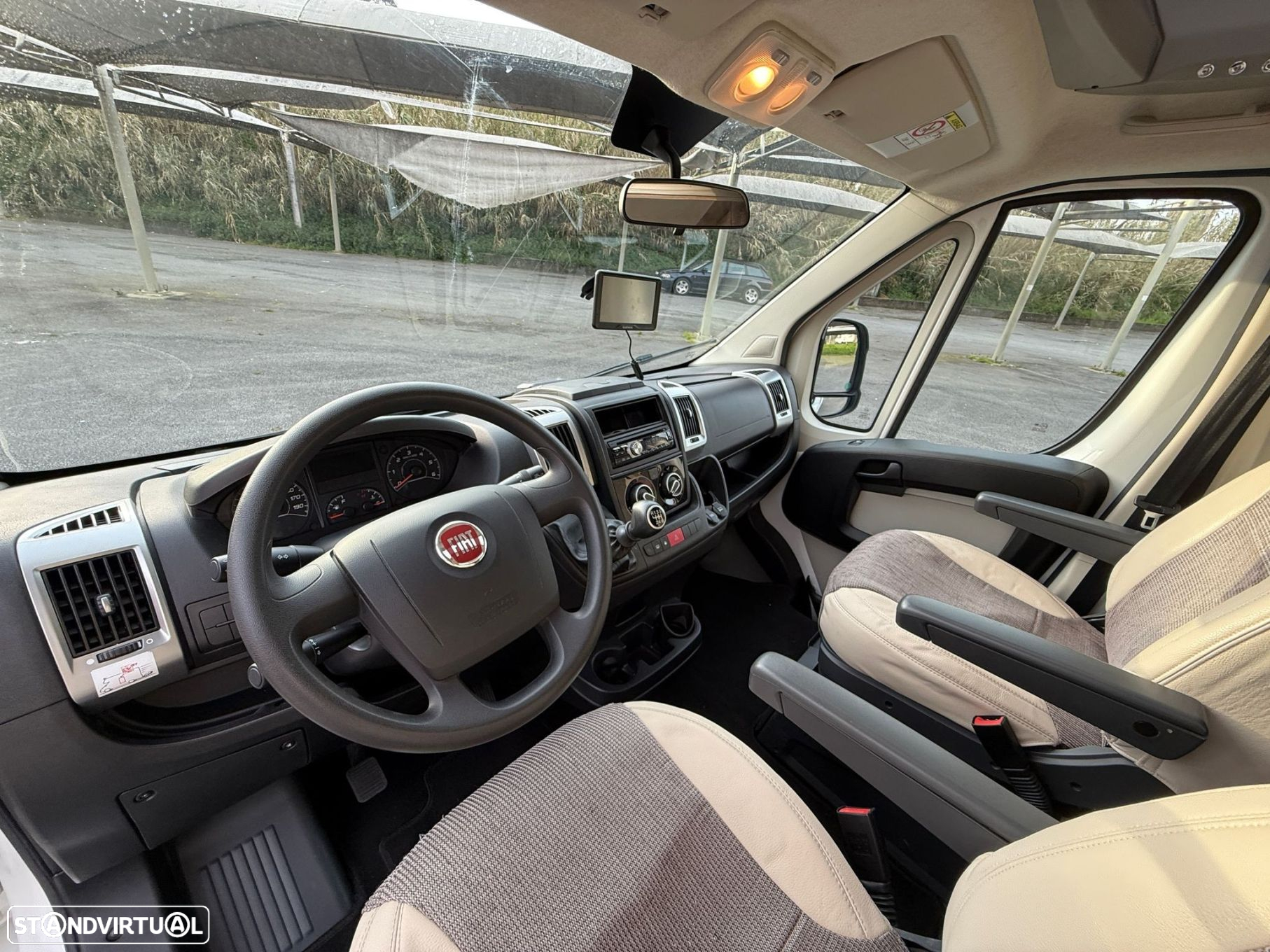 Fiat Ducato CHAUSSON 628 EB - 8