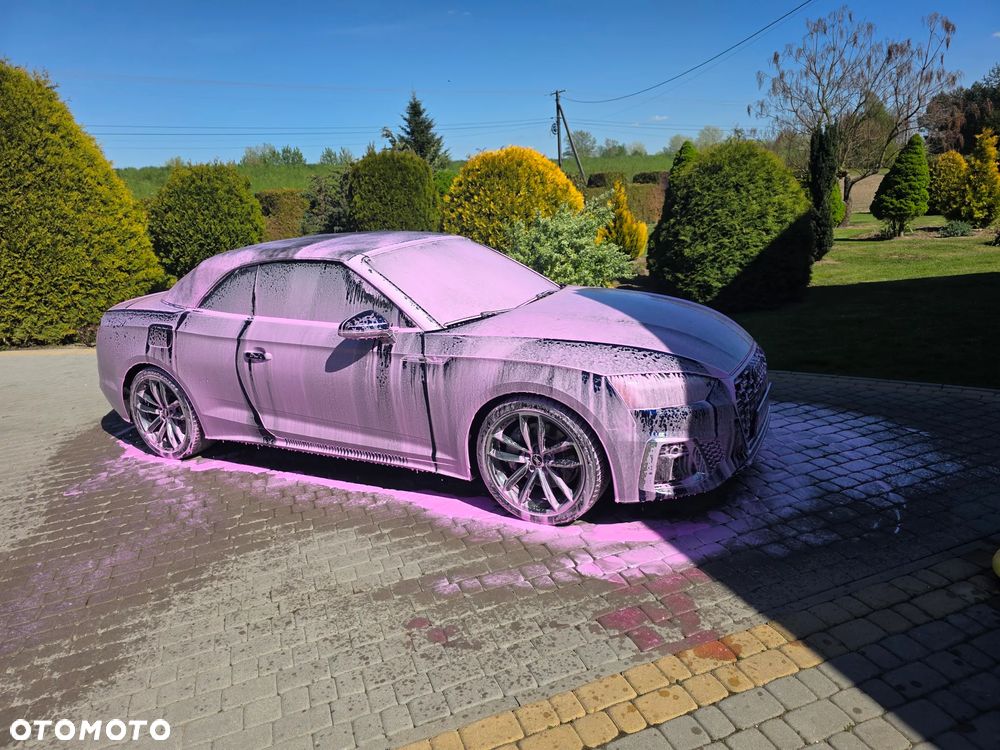 Audi A5 Cabrio - 24