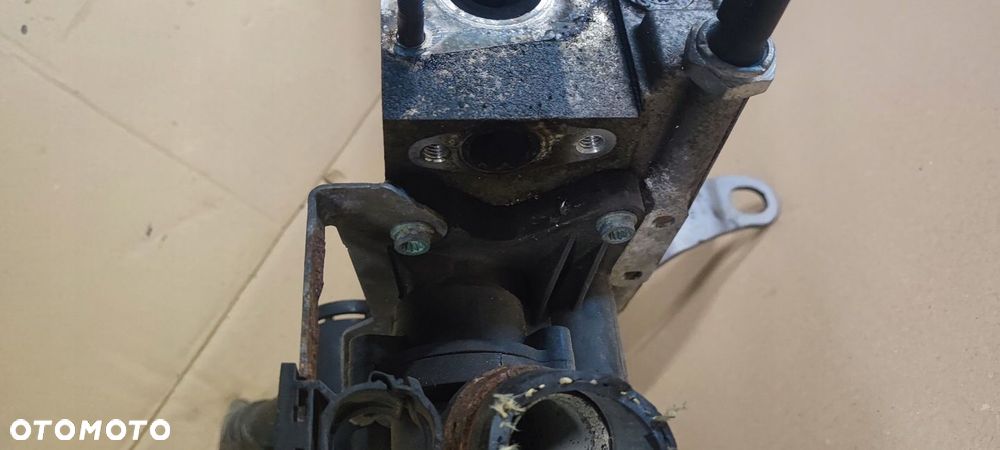 VW GOLF V 5 GŁOWICA SILNIKA 03C103358F 1.6 FSI SPRAWNA - 8