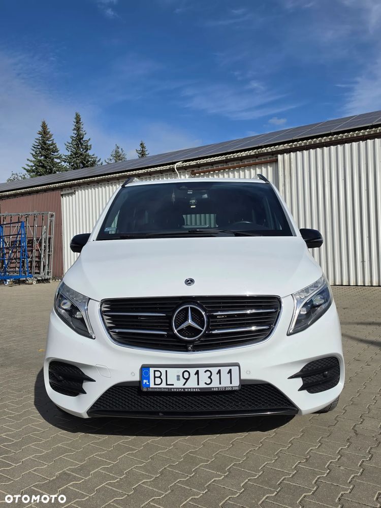 Mercedes-Benz Klasa V - 3