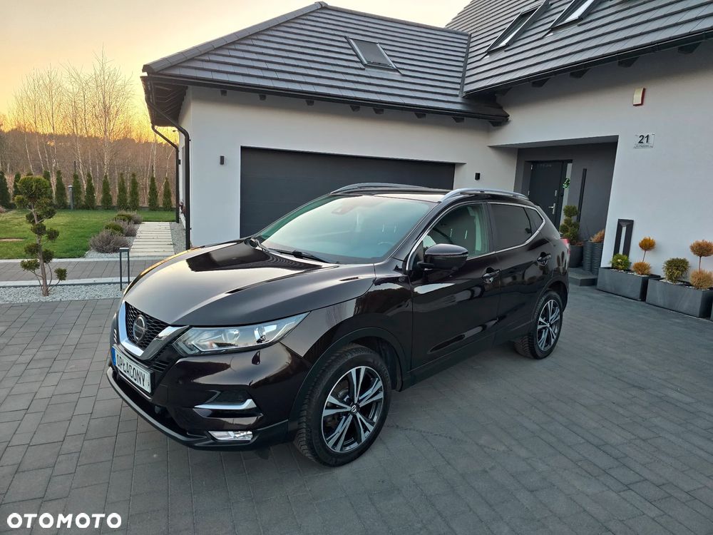 Nissan Qashqai 1.6 dCi Tekna S&S - 5