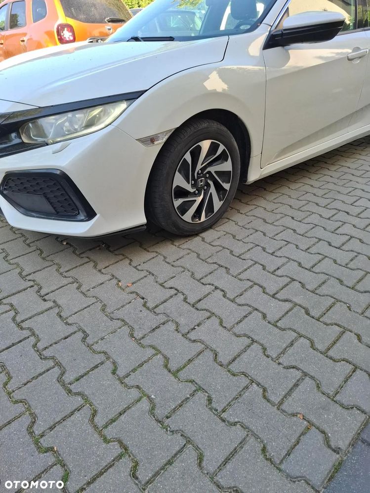 Honda Civic 1.0 T Comfort - 4