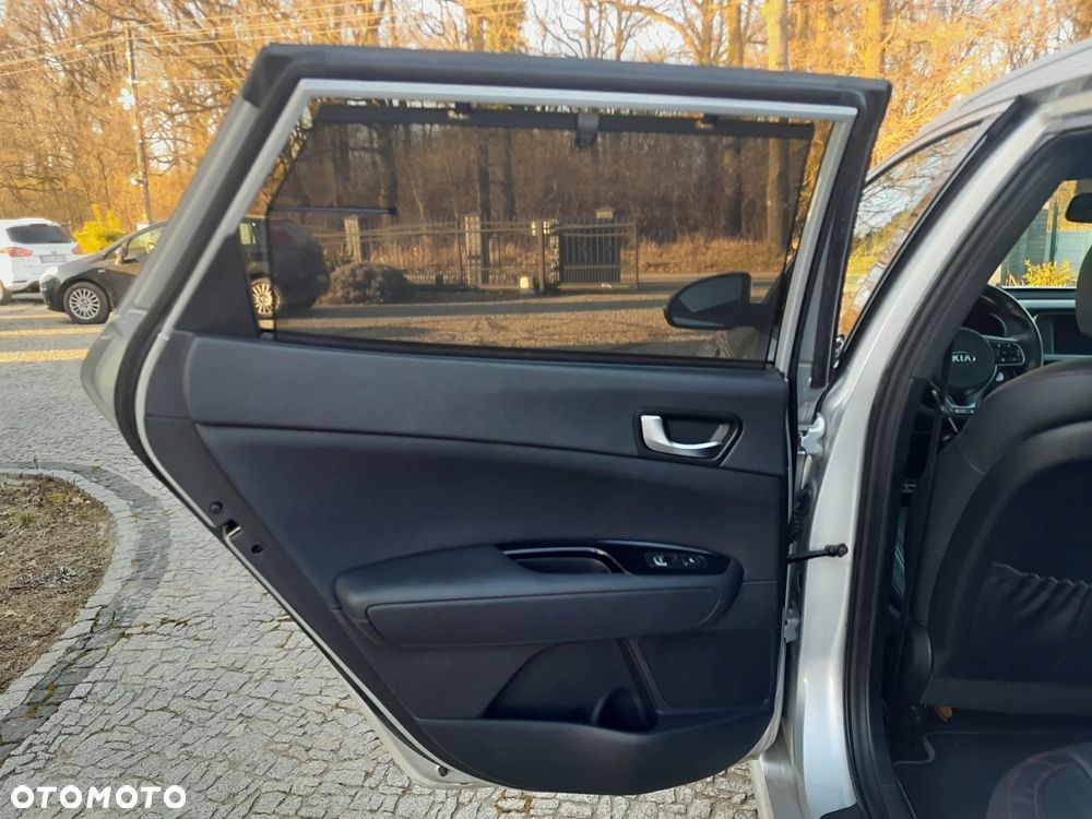 Kia Optima Sportswagon 1.7 CRDI DCT GT Line - 33