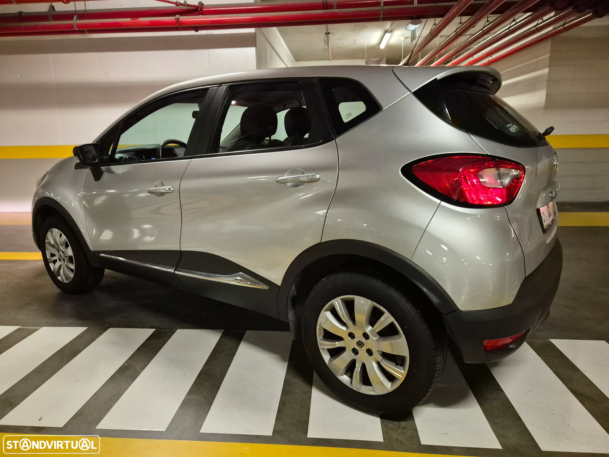 Renault Captur 0.9 TCE Expression - 15