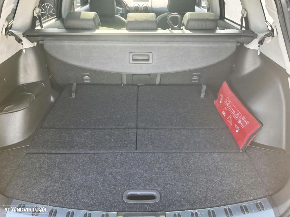 Nissan Qashqai +2 1.5 dCi Tekna Sport 18 - 18