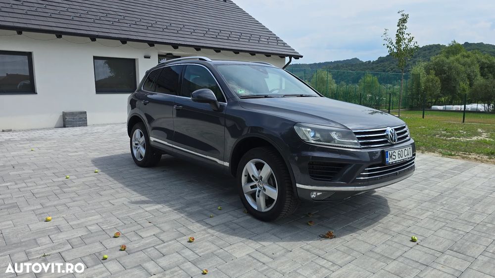 Volkswagen Touareg 3.0 V6 TDI BMT - 1