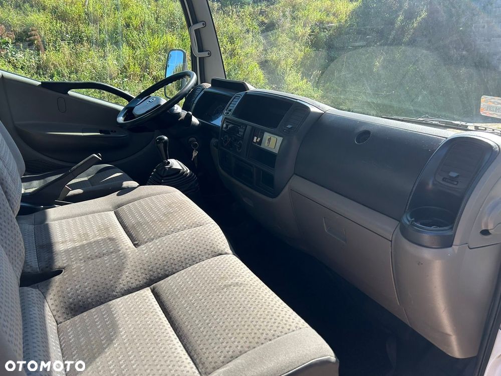 Nissan Cabstar - 7