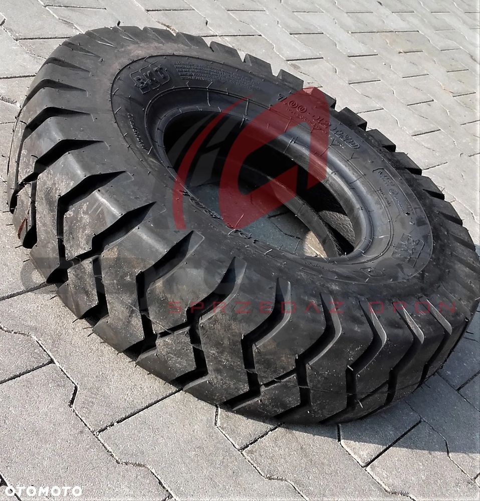 OPONA 7.00-12 BKT PL801 12PR TT FULLSET - 1