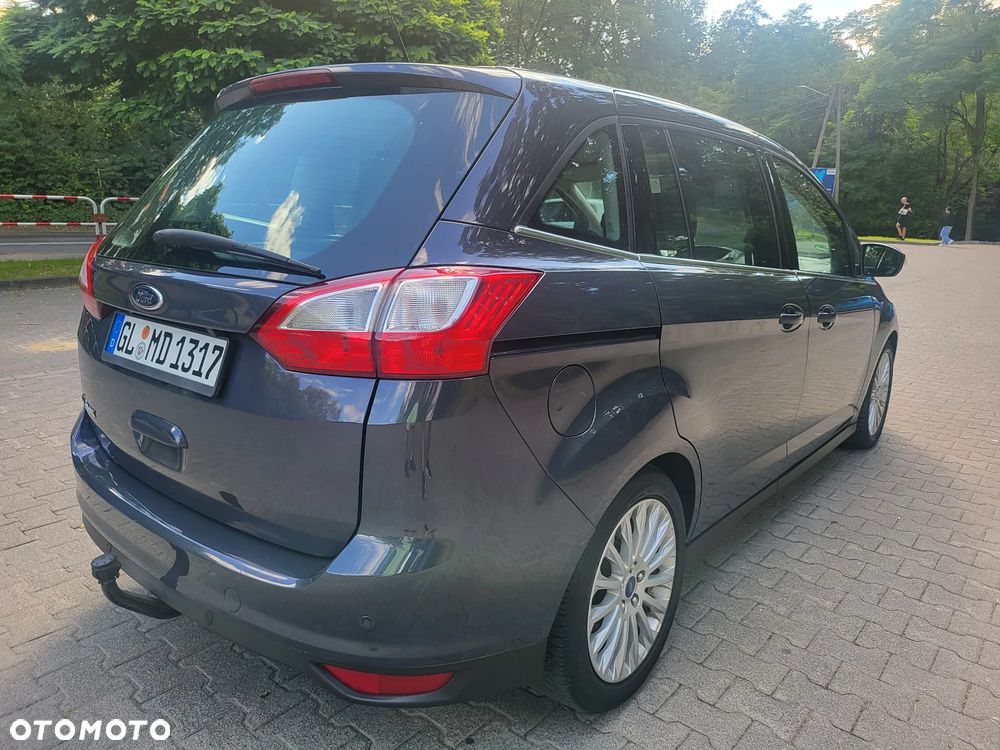 Ford Grand C-MAX 2.0 TDCi Titanium - 3
