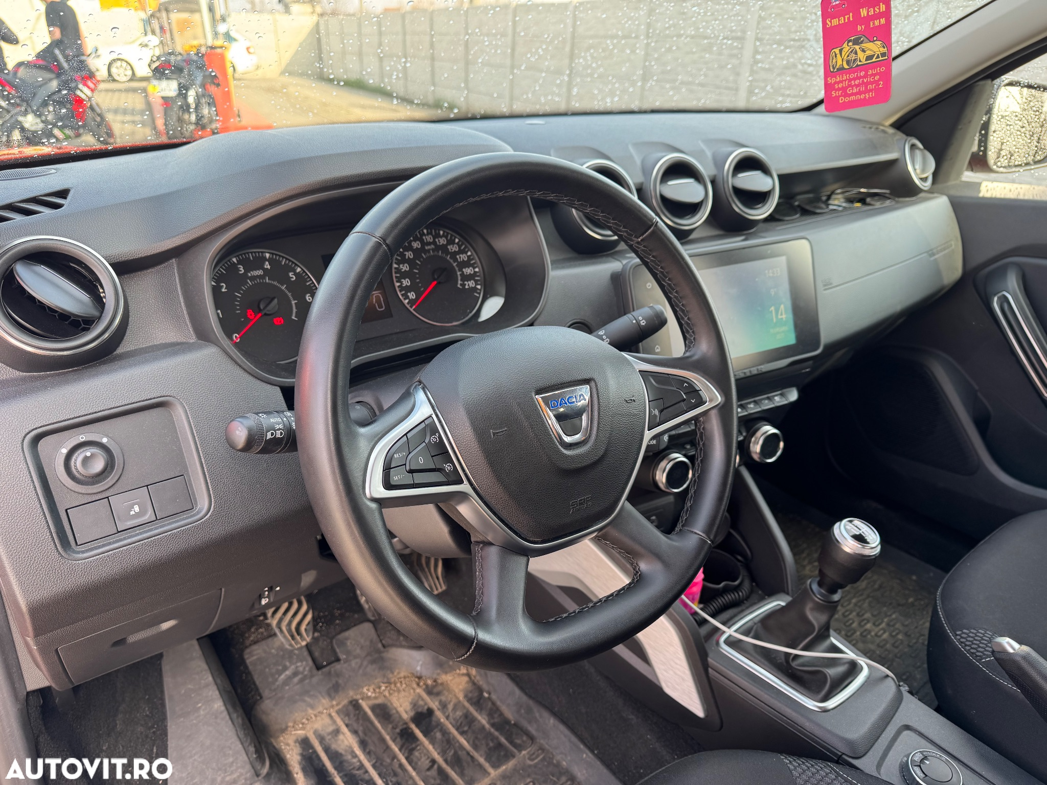 Dacia Duster 1.5 Blue dCi 4WD Prestige jante 17" - 10