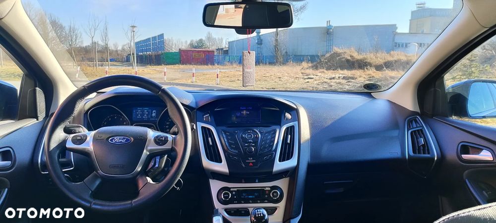 Ford Focus 1.6 TI-VCT Champions Edition - 8