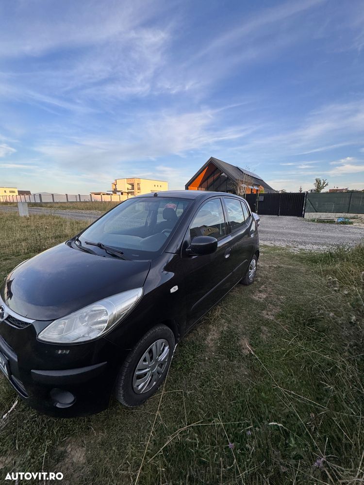 Hyundai i10 - 2