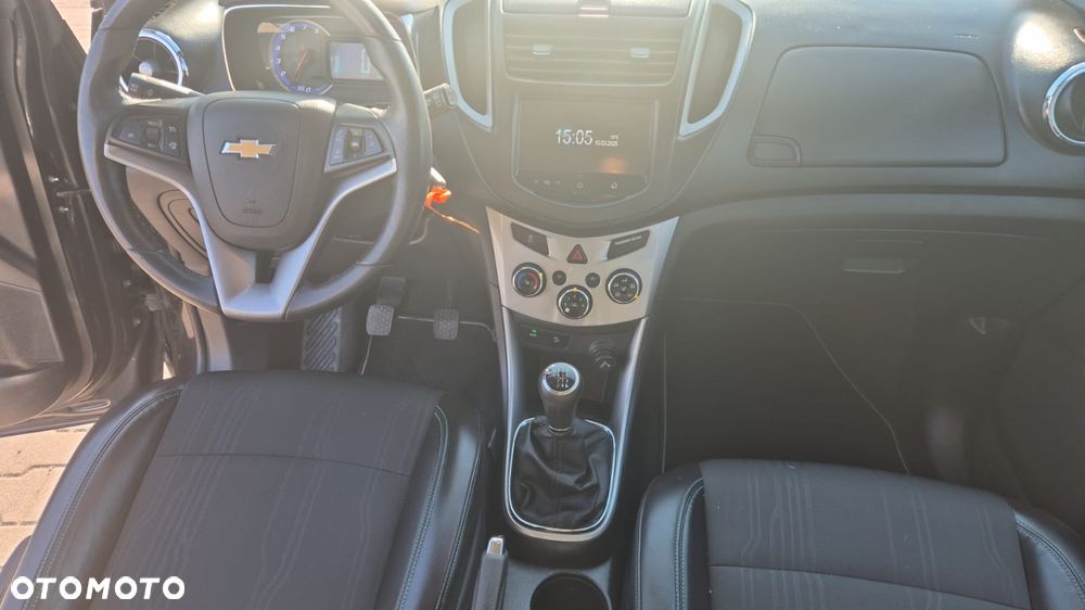 Chevrolet Trax 1.4T LS - 9