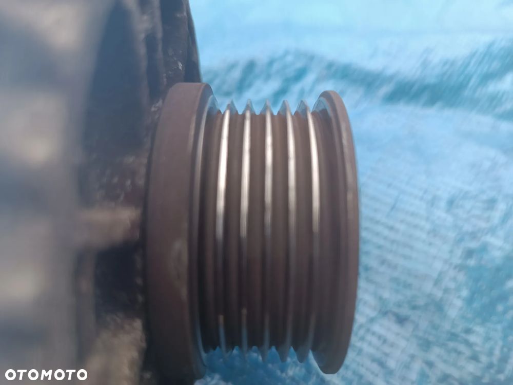 Ford Fiesta Fusion 1.4 tdci ALTERNATOR 3s6t-aa Visteon 3s6taa - 5