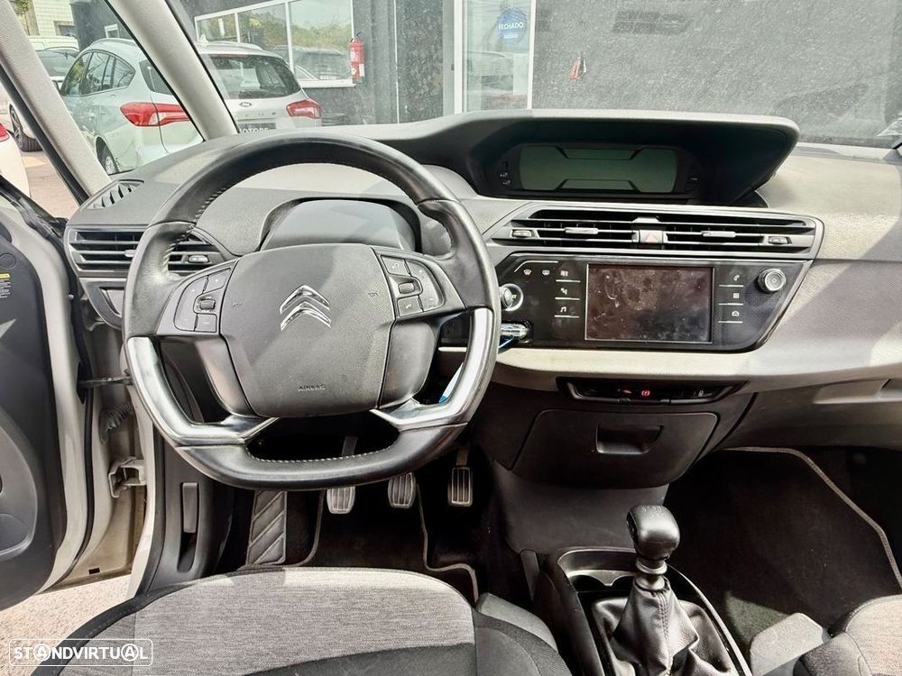 Citroën C4 Spacetourer 1.5 BlueHDi Shine - 10