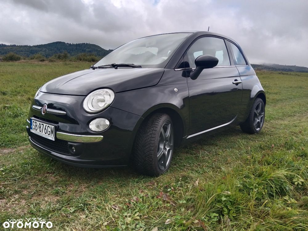 Fiat 500 1.2 8V Lounge Euro5 - 1