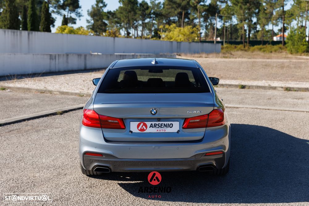 BMW 530 e iPerformance Pack M - 11