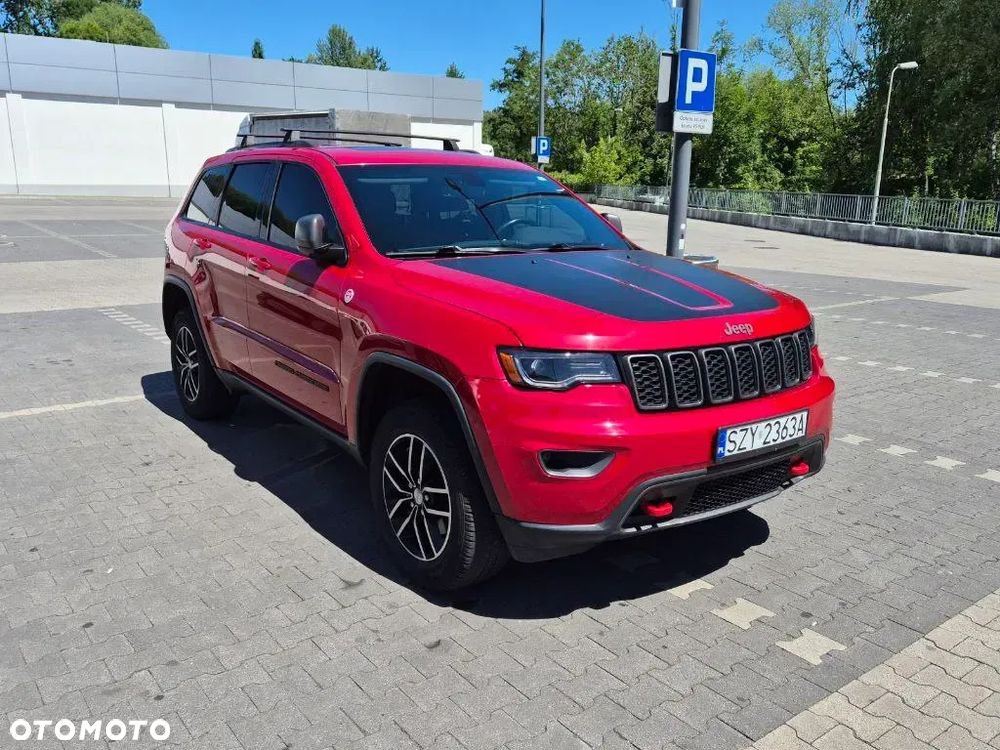 Jeep Grand Cherokee ver-3-6-v6-trailhawk - 1