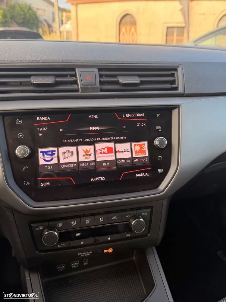 SEAT Ibiza 1.6 TDI Style - 7