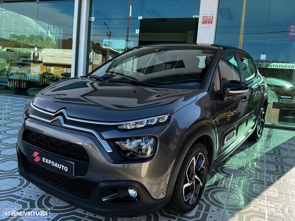 Citroën C3 Pure Tech S&S C-Series - 4