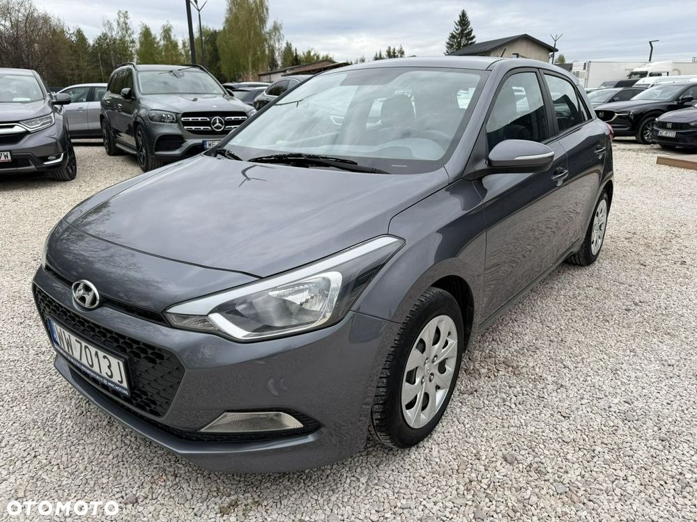 Hyundai i20 - 3