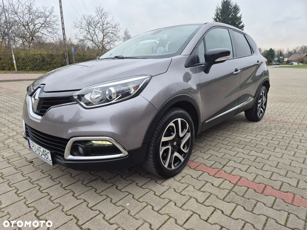 Renault Captur 1.5 dCi Energy Life - 1