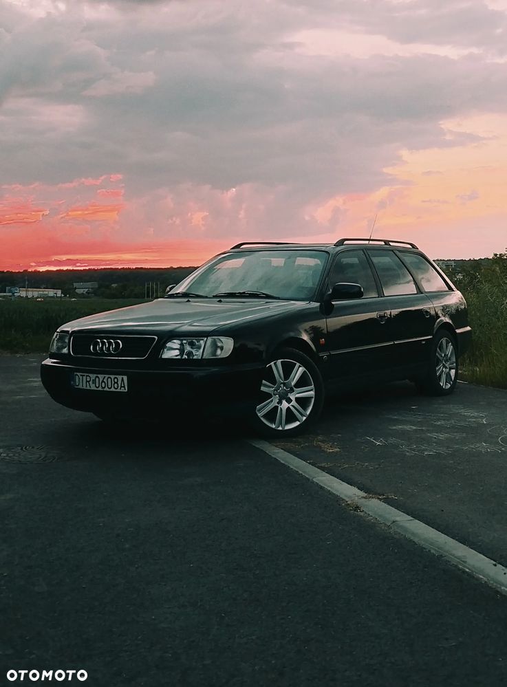 Audi A6 Avant 2.6 E - 1