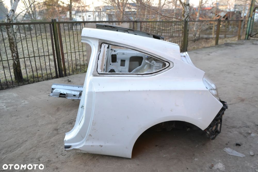 OPEL ASTRA J GTC BŁOTNIK TYŁ TYLNY LEWY PRAWY ĆWIARTKA DUPA WNĘKA KOŁA POMORSKIE - 3