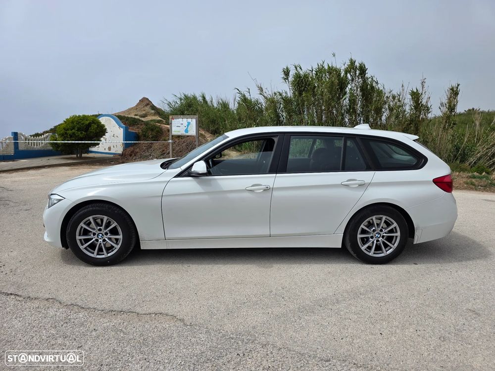 BMW 320 d Auto - 3